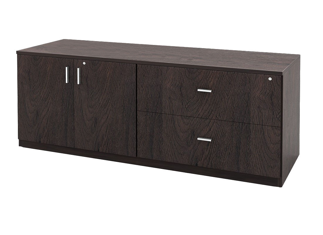 office credenza with file storage