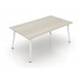 Compact Meeting Table