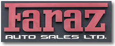 Logo for Faraz Auto Sales LTD.